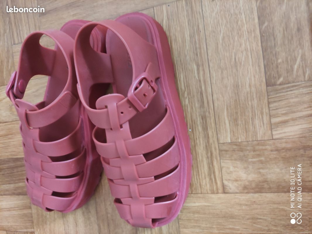 Sandales Zara enfant (image 1)