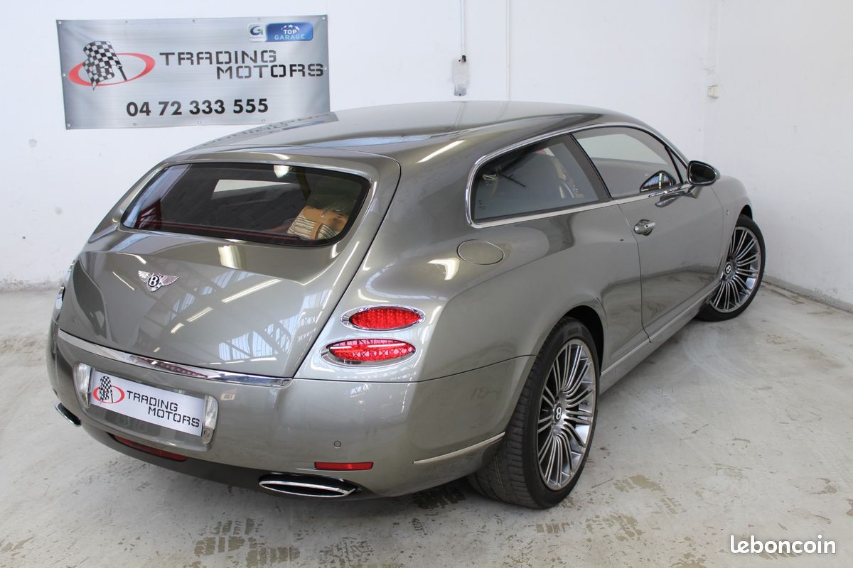 BENTLEY FLYING STAR BENTLEY FLYING STAR - Shooting Brake (image 3)