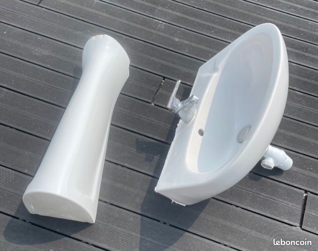 Lavabo avec robinet (image 5)