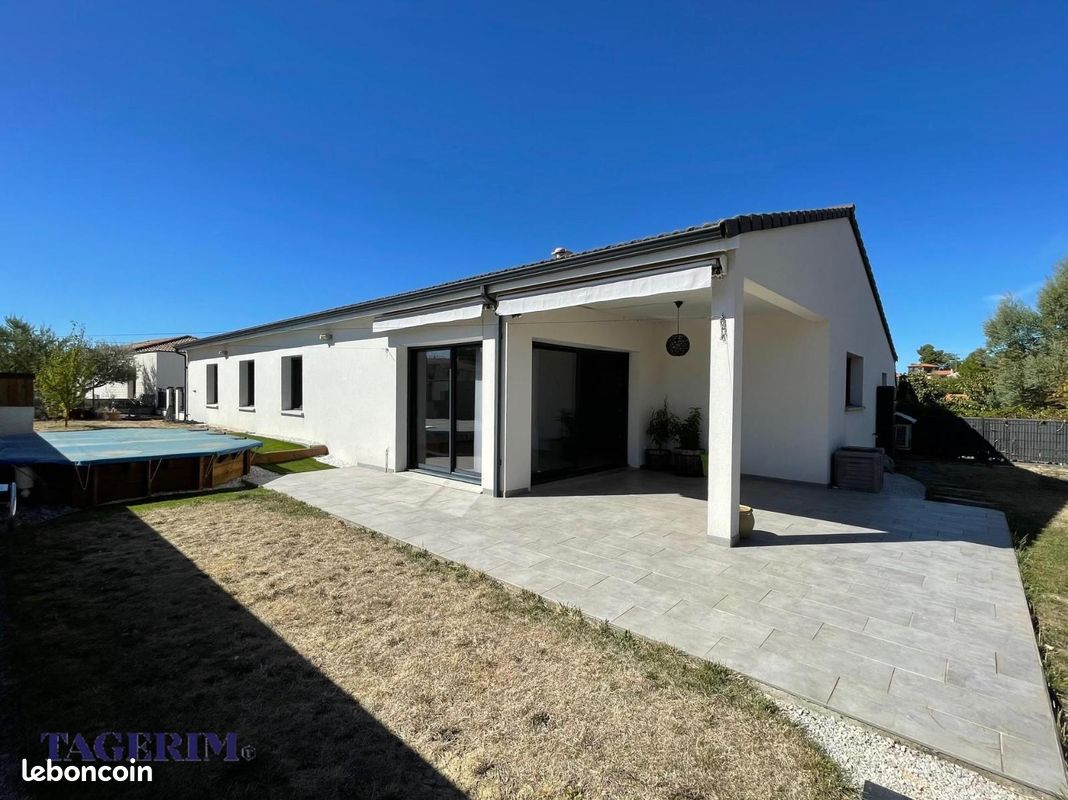 Maison 5 pièces 140 m² · à Flourens · 140 m² · 470 000 €