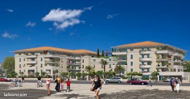 Appartement 1 pièce 21 m² · à Nice · 21 m² · 409 €