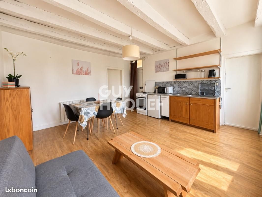 Appartement 2 pièces 34 m² · à Avranches · 34 m² · 550 €/mois