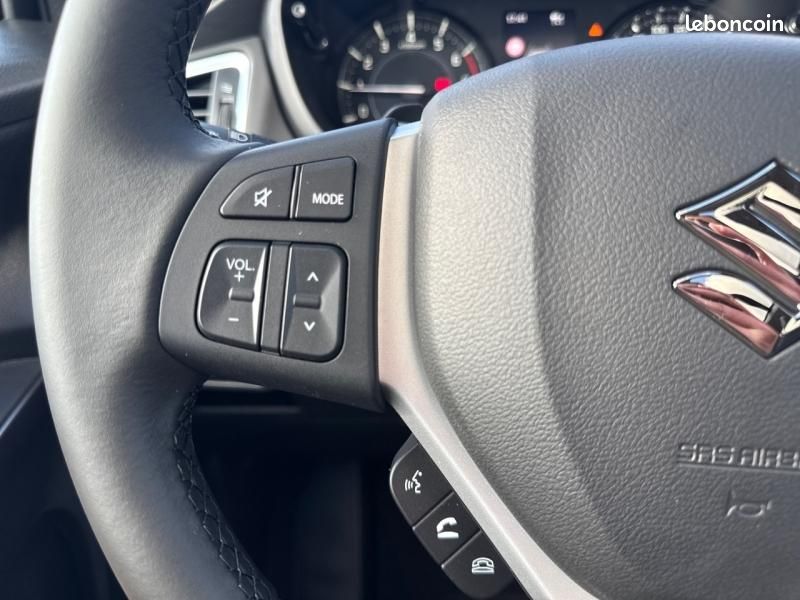 Suzuki S-Cross 1.4 Boosterjet Hybrid 110ch Style Auto MY25 (image 14)