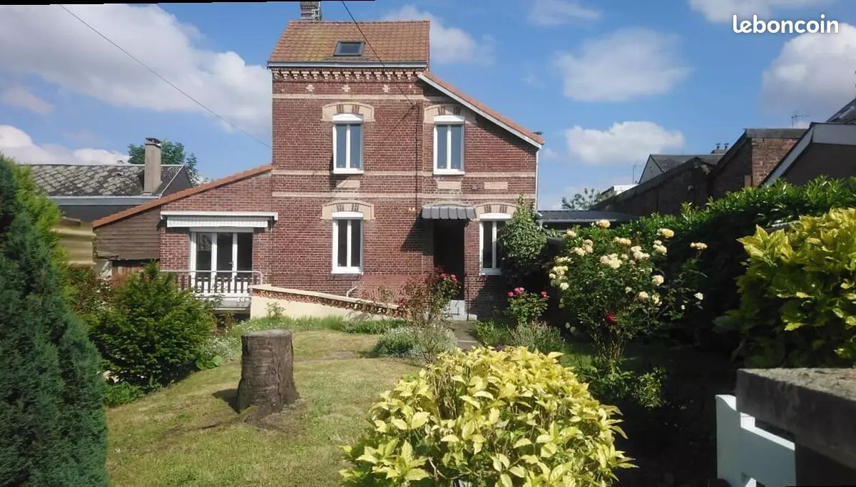Maison 6 pièces 96 m² · à Le Petit-Quevilly · 96 m² · 1 650 €/mois