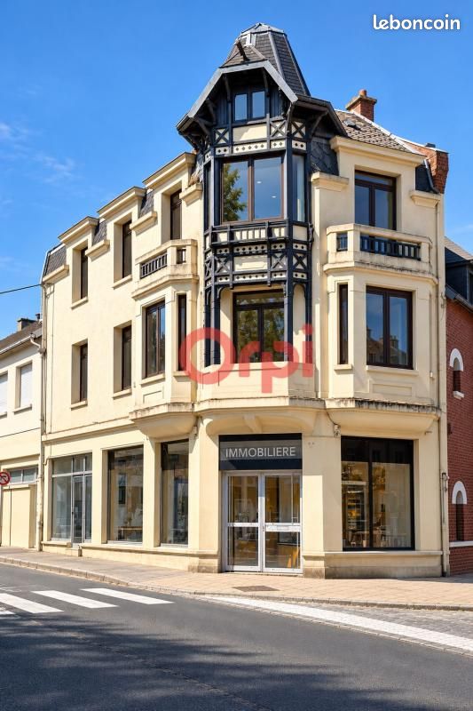 Immeuble 2 pièces 103 m² · à Péronne · 103 m² · 191 900 €