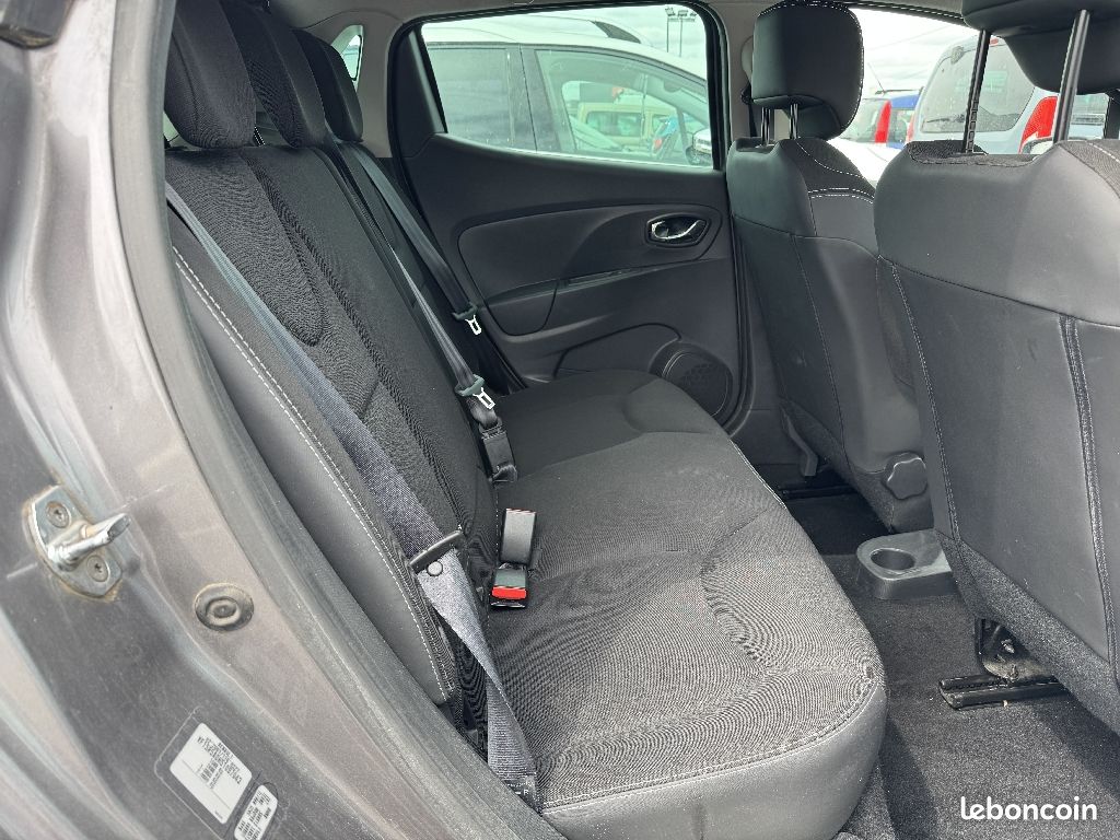 Renault Clio IV 0.9 TCE 90 Graphite (image 8)
