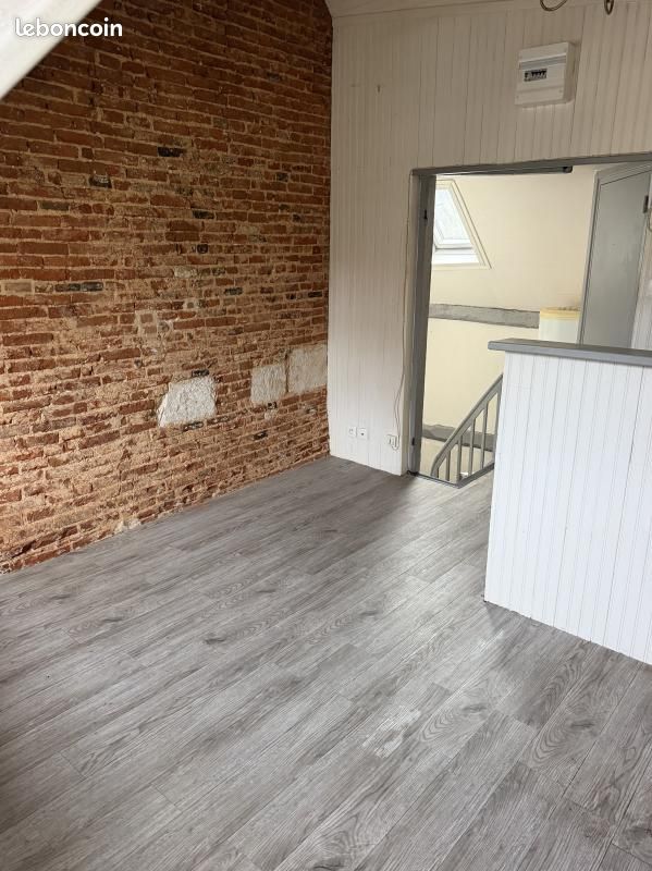 Appartement 1 pièce 14 m² · à Pont-Audemer · 14 m² · 260 €/mois