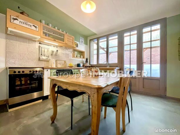 Maison 4 pièces 120 m²