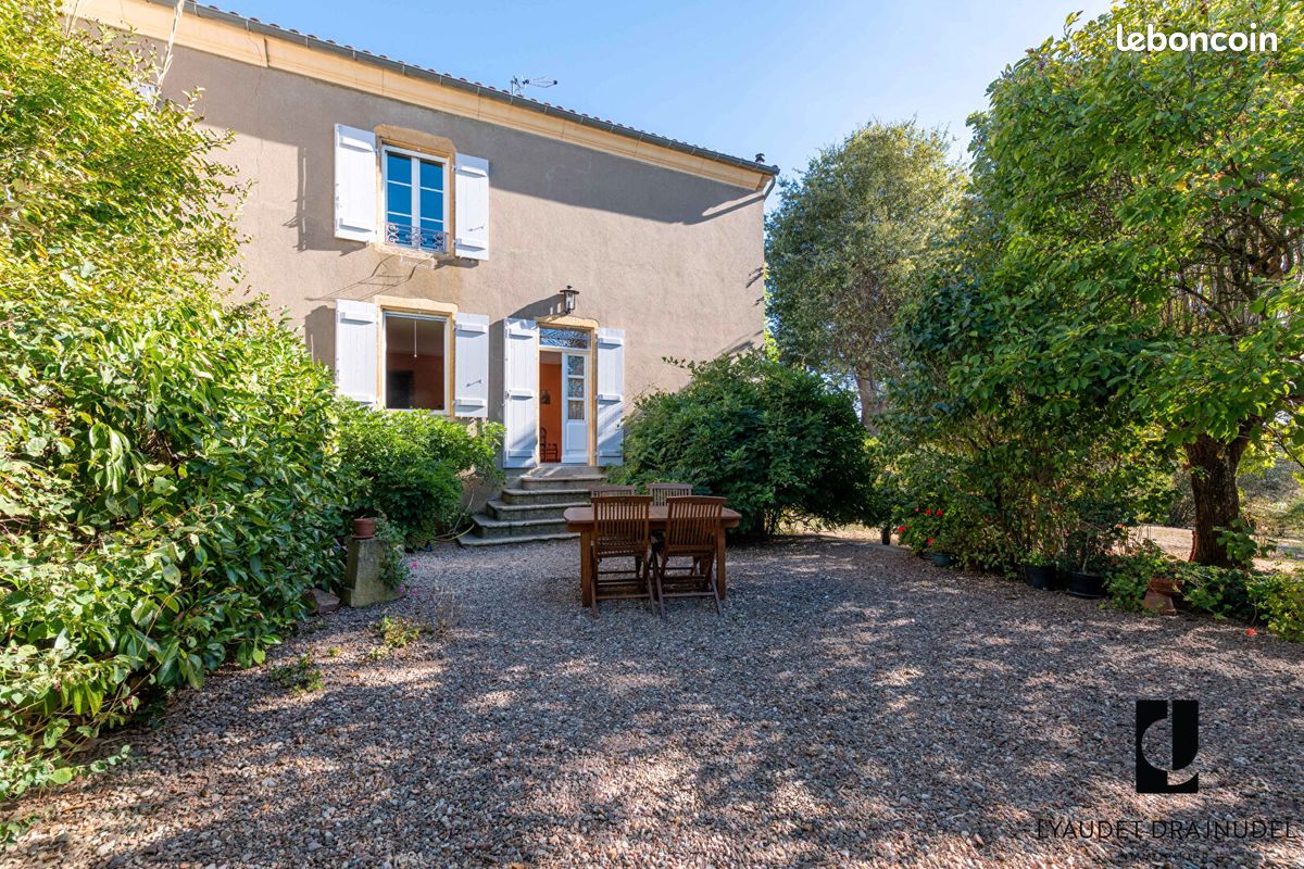 Maison 5 pièces 130 m² · à Saint-Vincent-de-Boisset · 130 m² · 275 000 €