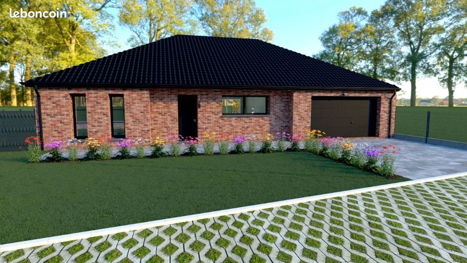 Maison 5 pièces 135 m² · à Givenchy-en-Gohelle · 135 m² · 364 589 €
