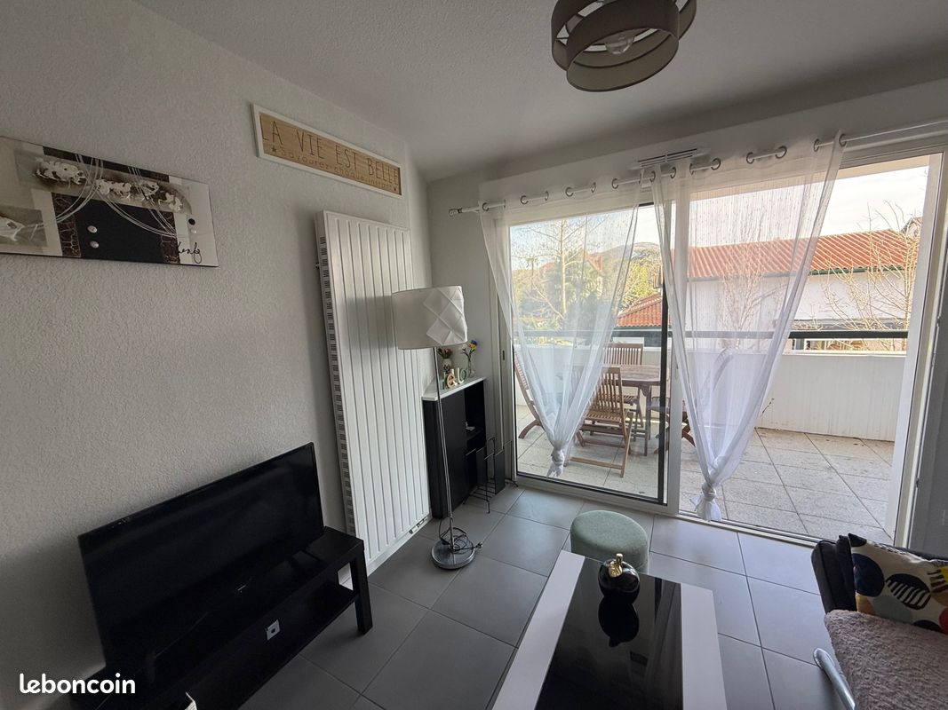 Appartement 2 pièces 32 m² · à Cambo-les-Bains · 32 m² · 681 €/mois