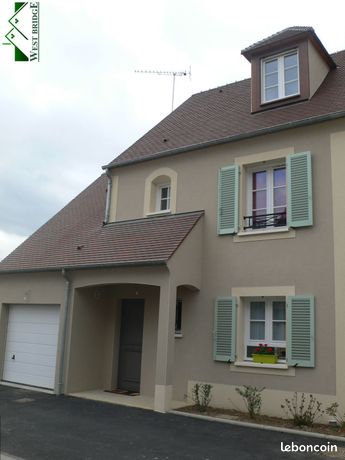 Maison 5 pièces 95 m²