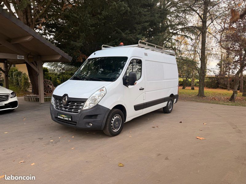 Renault Master L2H2 2.3 dCi 130 Grand Confort + Caméra 2019