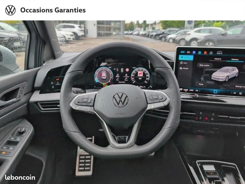 Volkswagen Golf 1.5 eTSI EVO2 150ch R-Line Edition DSG7 (image 10)