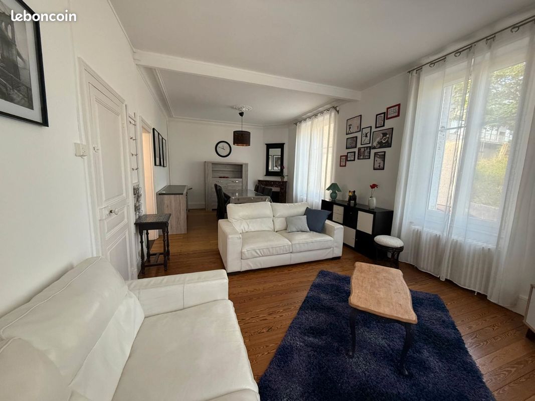 Maison 5 pièces 95 m² · à Vierzon · 95 m² · 990 €/mois