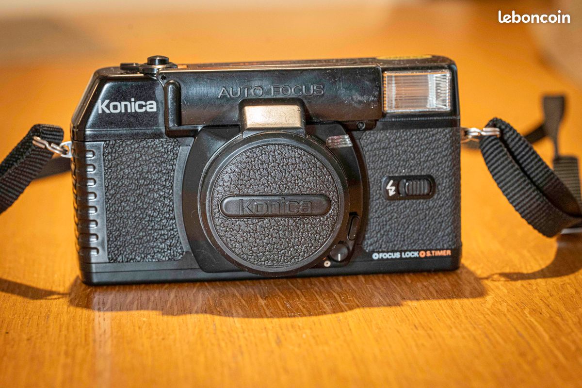 Appareil photo konica pour pieces - Photo, audio & vidéo Appareil photo konica pour pieces - Photo, audio & vidéo