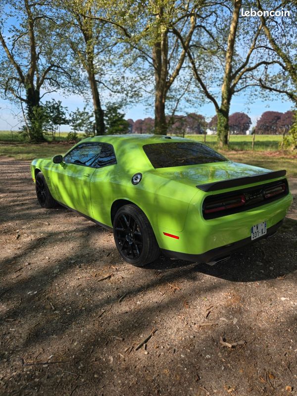 Dodge Challenger RT plus 5.7 (image 4)