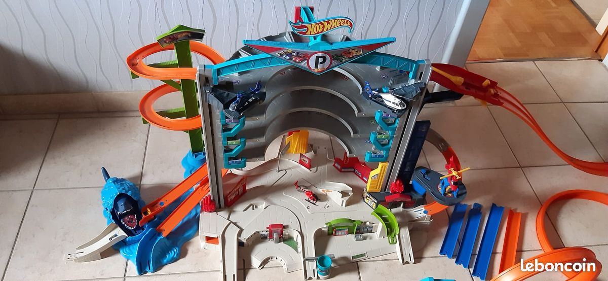 Garage Hot Wheels (image 1)