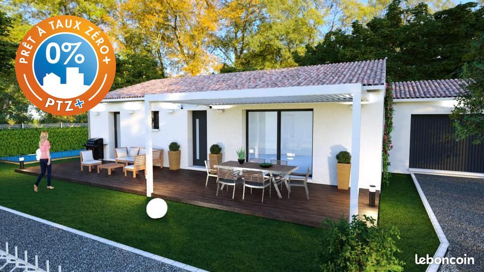 Maison 4 pièces 91 m² · à Aspiran · 91 m² · 230 314 €