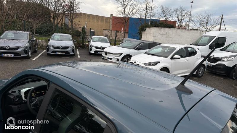 Dacia Spring Electric 100ch Extreme (image 22)