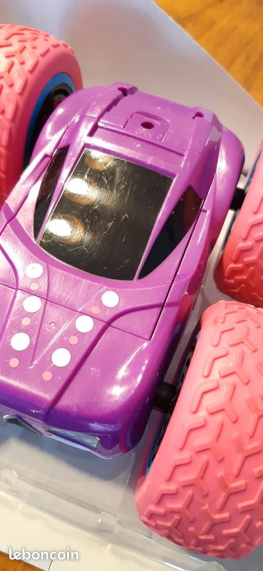 Voiture téléguidée 360 cross Exost Jeux Jouets