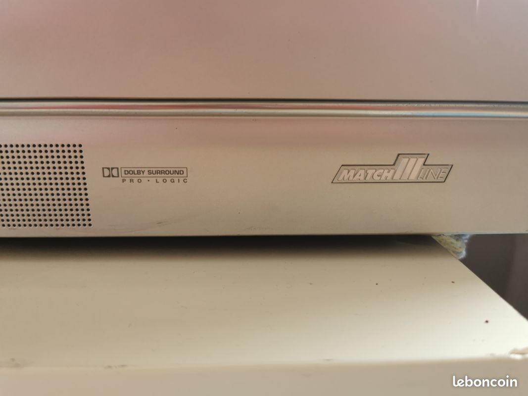 Tv cathodique Phillips matchline (image 7)