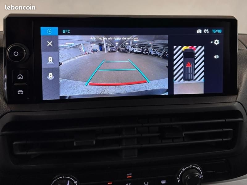 Citroen Jumpy Fg M 1.5 BlueHDi 120ch S&S Pack Premium Connect (image 19)