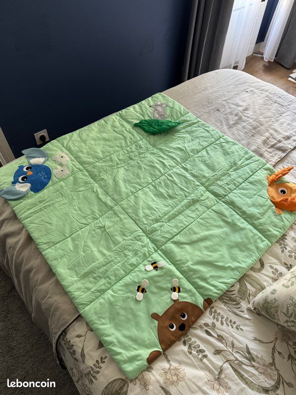 Tapis d’éveil bébé IKEA (image 1)