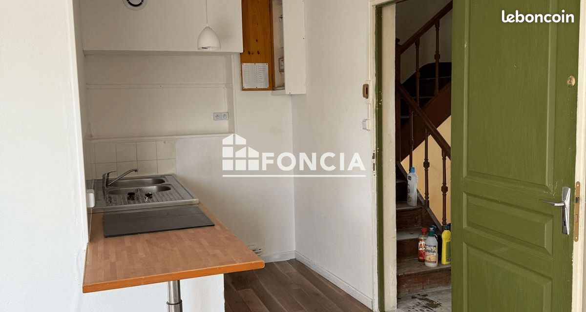 Appartement 2 pièces 31 m² · à Trun · 31 m² · 380 €/mois