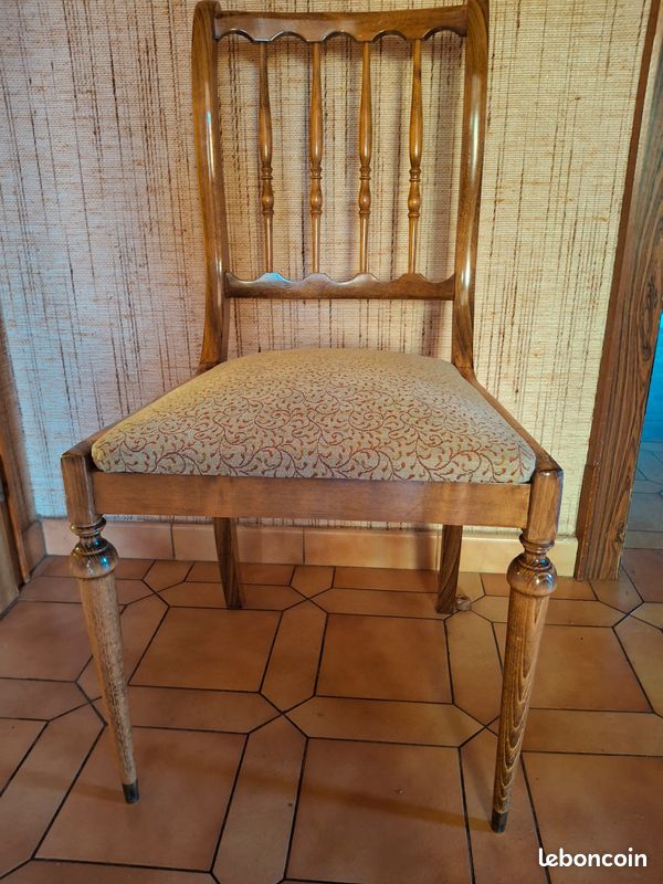 5 chaises (image 3)
