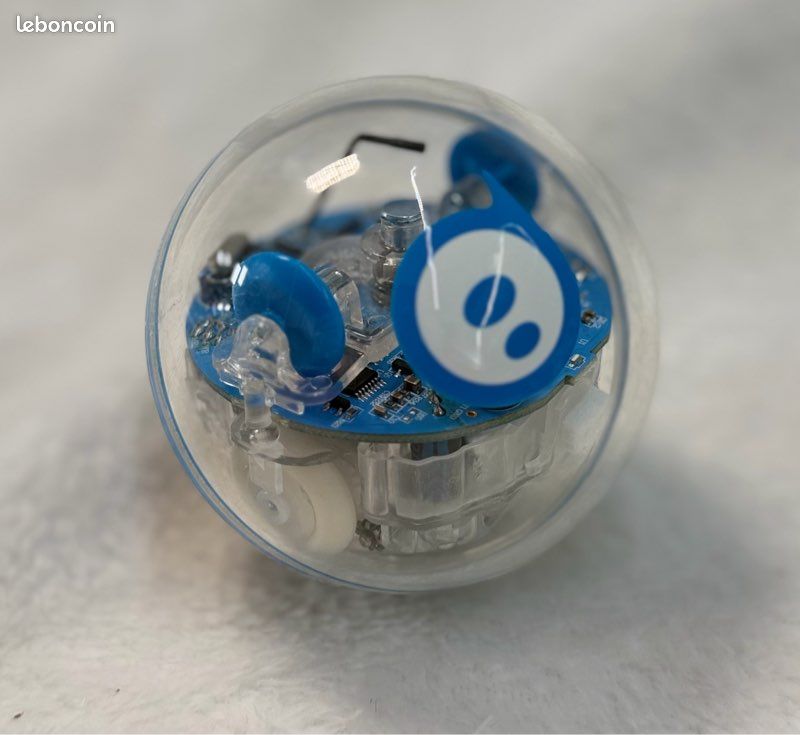 2025 NEW – Sphero SPRK+ / BOLT – Robot programmable pour enfants (image 5)
