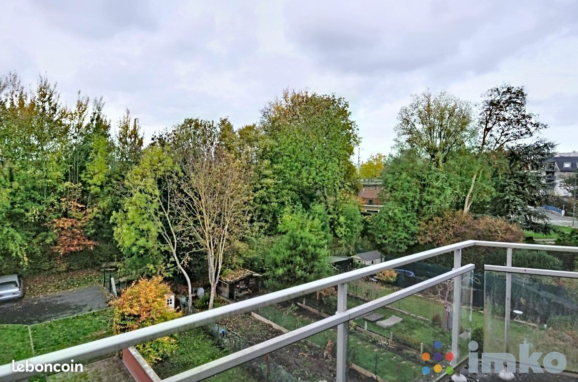 Appartement 3 pièces 56 m² · à Wasquehal · 56 m² · 114 000 €
