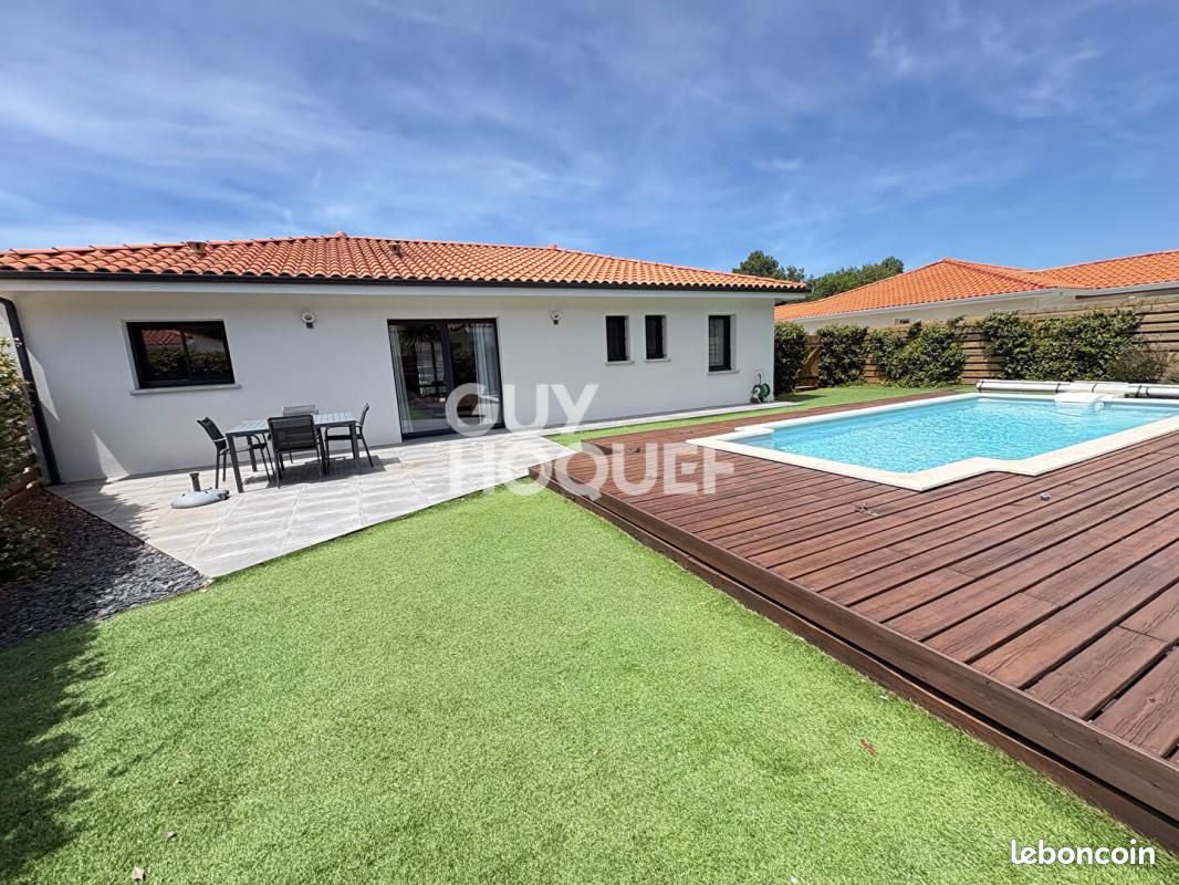Maison 4 pièces 84 m² · à Mimizan · 84 m² · 359 900 €