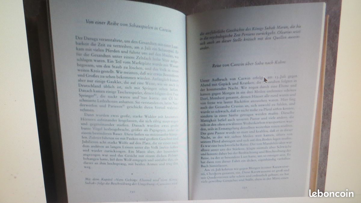 MOSKOVITISCHE UND Persische Reise – 1986 (image 2)