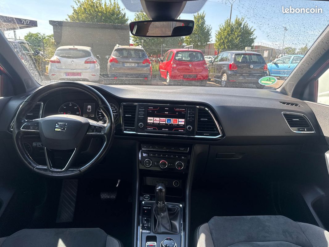 Seat ateca 2.0 tdi 190cv dsg xcellence 4 drive (image 12)