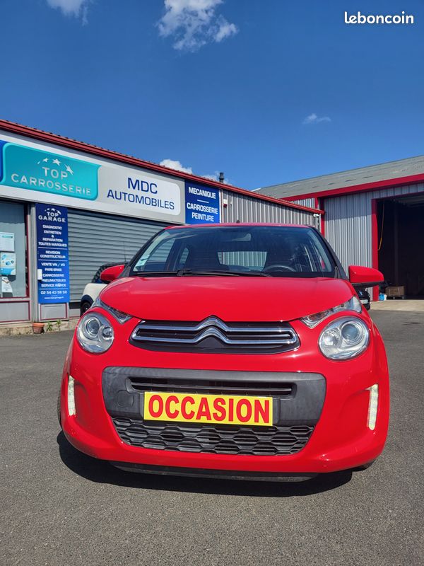 Citroen C1 1.0 VTI 68 live (image 8)