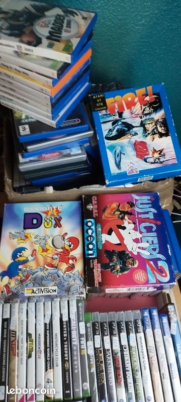 EMPIRE OF MAGIC + ALIEN NATIONS : LOT 2 JEUX PC NEUF sous blister