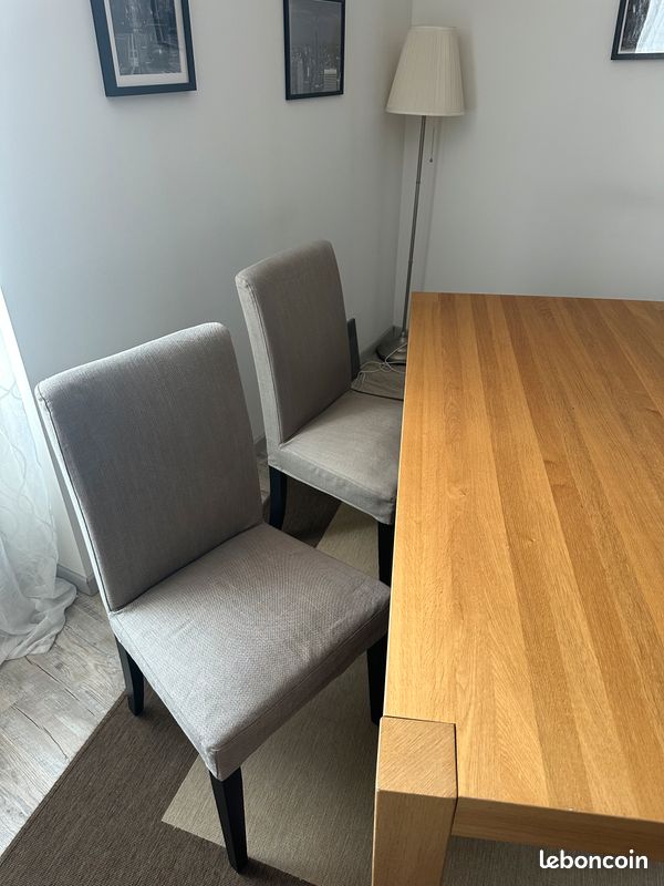 Table de salle à manger IKEA (image 4)