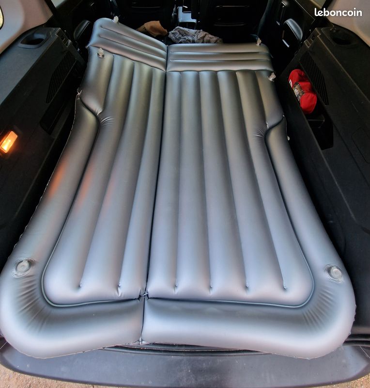 Matelas Gonflable Multifonctionnel pour Voiture SUV, Accessoires de Lit, Marchandises de Voyage Automobile, dehors de Plein Air pour Nissan X-Trail T32 T31 T30 34 Matelas Gonflable Multifonctionnel pour Voiture SUV, Accessoires de Lit, Marchandises de Voyage Automobile, dehors de Plein Air pour Nissan X-Trail T32 T31 T30 34