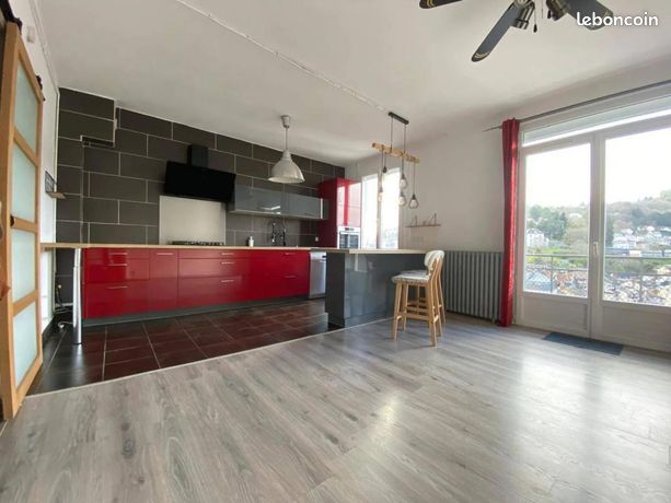 Maison de ville 6 pièces 123 m²