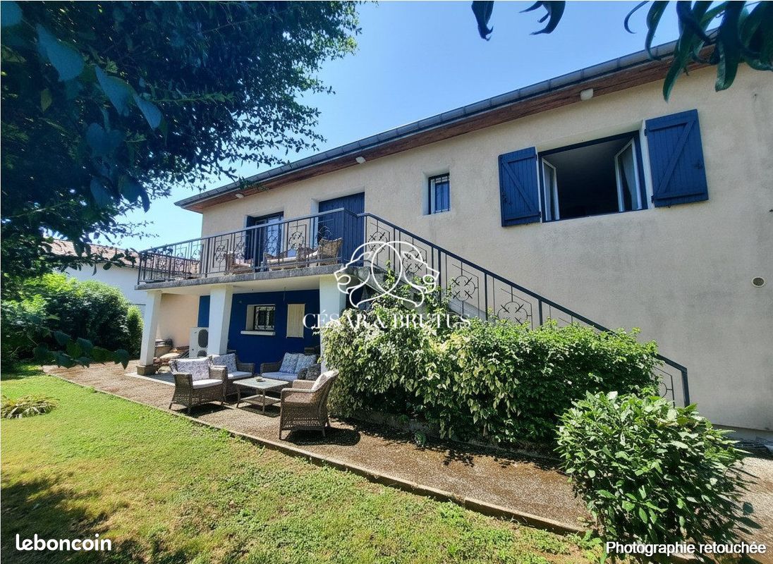 Maison 7 pièces 130 m² · à Décines-Charpieu · 130 m² · 370 000 €