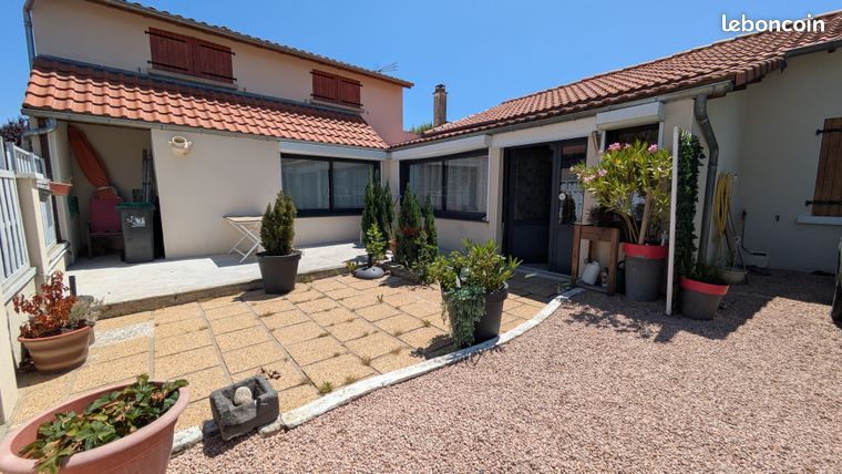 Maison 9 pièces 127 m²