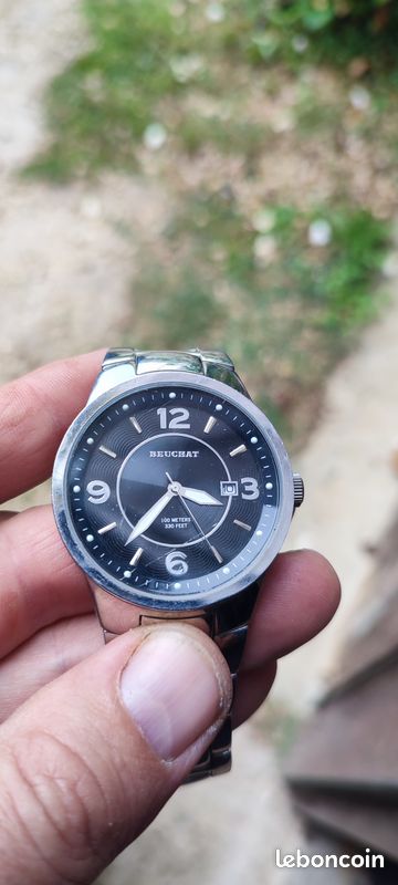Montre beuchat (image 1)