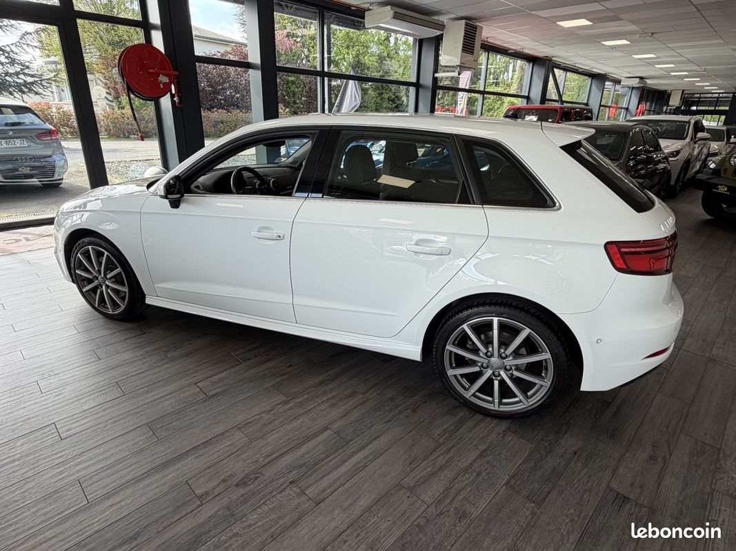 Audi A3 Sportback 40 e-tron 204Ch (image 4)