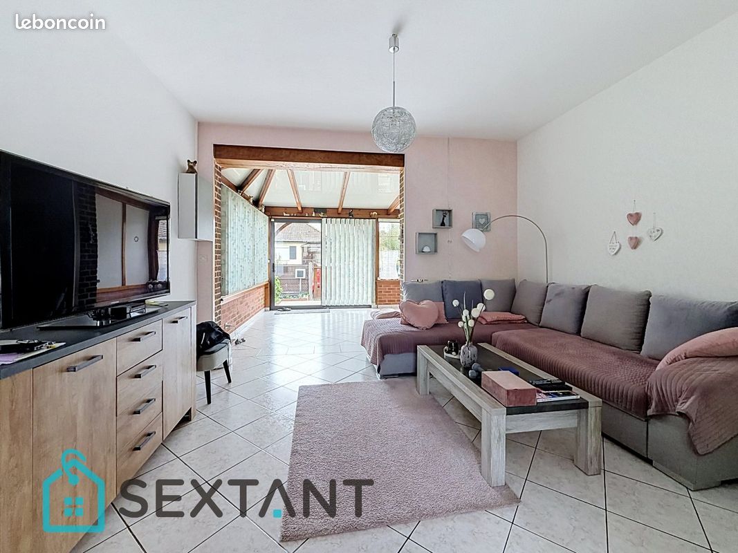 Maison 5 pièces 82 m² · à Maromme · 82 m² · 189 000 €
