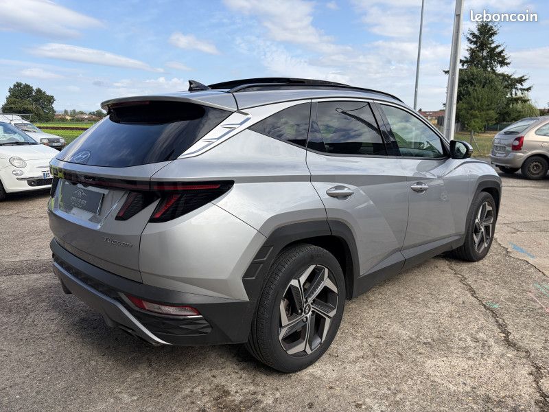 Hyundai TUCSON 1.6 CRDI 136CH HYBRID 48V EXECUTIVE DCT7 (image 7)