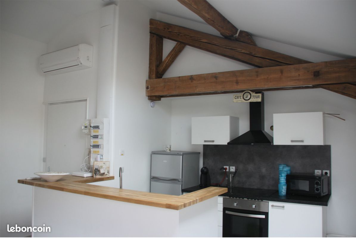 Appartement 2 pièces 60 m² · à Saint-Étienne · 60 m² · 780 €