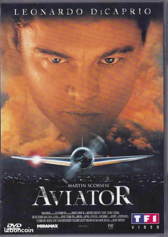 Aviator DVD Di Caprio (image 1)