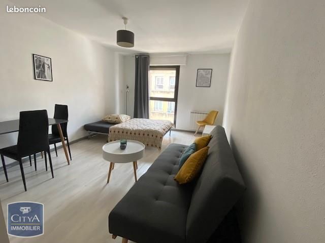 Appartement 1 pièce 23 m² · à Le Havre · 23 m² · 450 €/mois