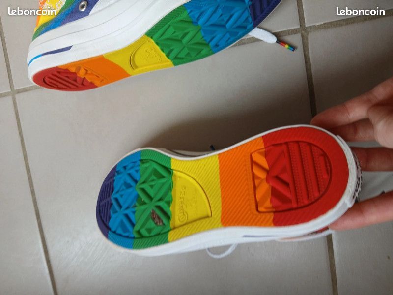 Converse all star (image 6)